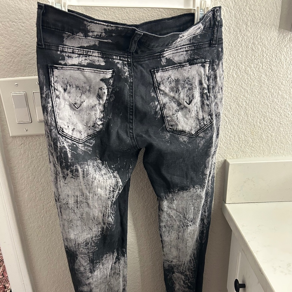 Hudson jeans Nico skinny mid rise 27